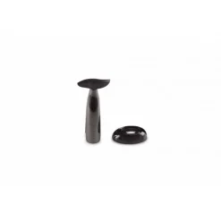 LE CREUSET Accessoires Vin|Tire-Bouchon de Table avec Coupe-Capsules GS300