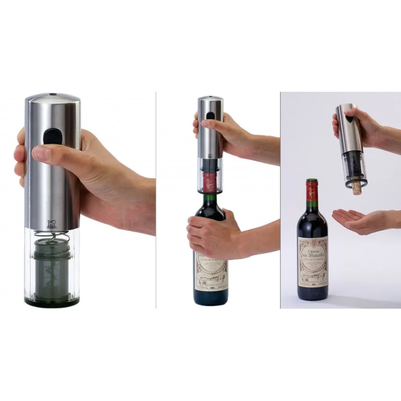 PEUGEOT Accessoires Vin|Tire-Bouchon Electrique Elis