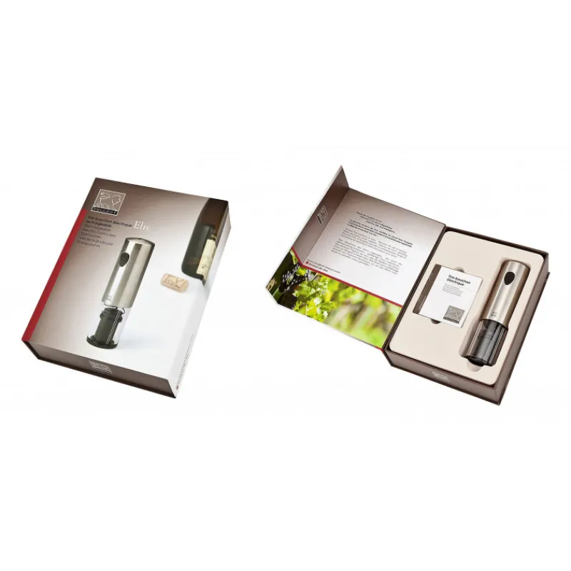 PEUGEOT Accessoires Vin|Tire-Bouchon Electrique Elis