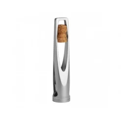 LE CREUSET Accessoires Vin|Tire-bouchon Pop Bulle Alu Brossé pour vins pétillants SW-105 Screwpull
