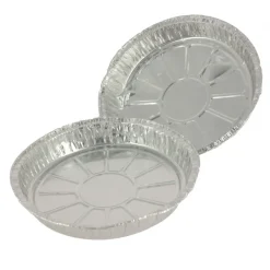 CUISINEADDICT Moules Aluminium|Tourtière Aluminium TO 170 (400 cm3) - (x100)