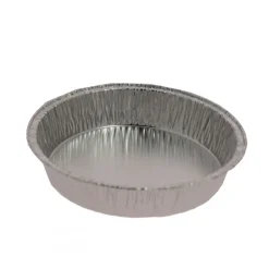 CUISINEADDICT Moules Aluminium|Tourtière Aluminium TO 109 (145 cm3) - (x100)