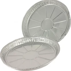 CUISINEADDICT Moules Aluminium|Tourtière Aluminium TO 214 (615 cm3) - (x100)