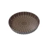 GOBEL Moules À Gâteaux|Tourtière perforée Ø 22 cm - anti-adhérent