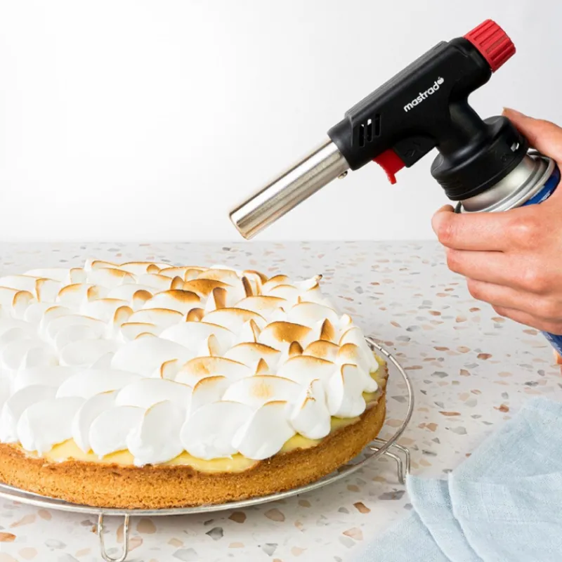 MASTRAD Chalumeau De Cuisine|Tête Chalumeau de Cuisine Expert Plus