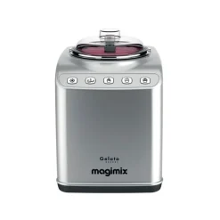 MAGIMIX Sorbetière, Turbine À Glace|Turbine à Glace 2 L Gelato Expert