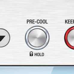 CUISINEADDICT Froid|Sorbetière, Turbine À Glace|Turbine à Glace 1L Smart Scoop SAGE