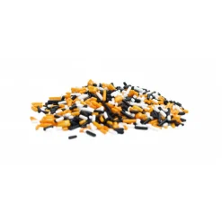 SCRAPCOOKING Décoration Comestible|Vermicelles Halloween 80 g