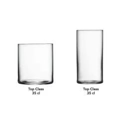 LUIGI BORMIOLI Verres|Verre à Eau 36,5 cl (x6) TOP CLASS