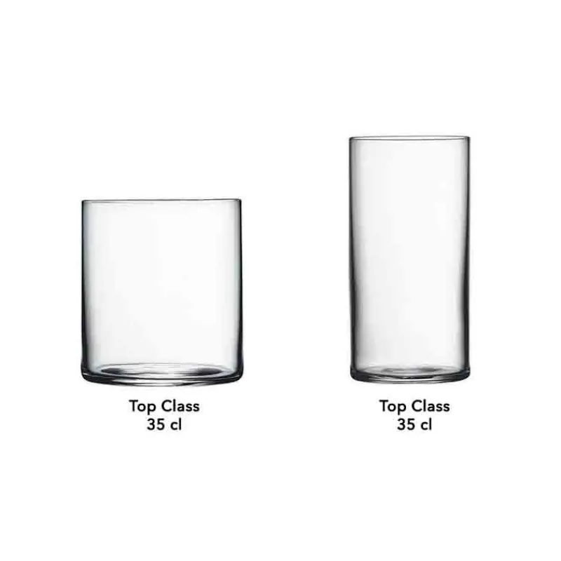 LUIGI BORMIOLI Verres|Verre à Eau 36,5 cl (x6) TOP CLASS