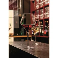 LUIGI BORMIOLI Verres|Verre à Vin Rouge Bourgogne 65 cl (x6) SUPREMO