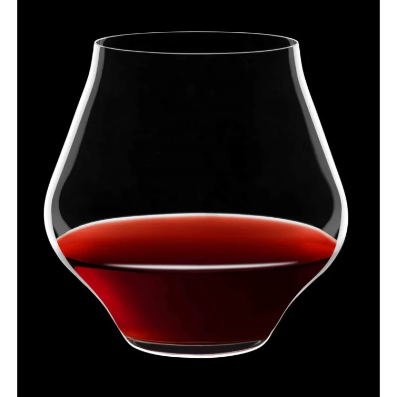 LUIGI BORMIOLI Verres|Verre à Vin Rouge sans pied Pinot Noir 45 cl (x6) SUPREMO