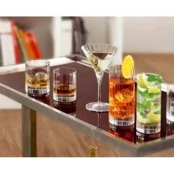 LUIGI BORMIOLI Verres|Verre Cocktail 36 cl (x6) BACH