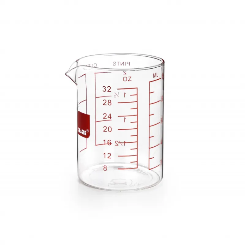 IBILI Verre Doseur|Verre Doseur 1 L