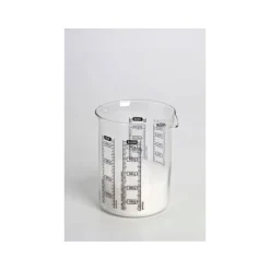 PYREX Verre Doseur|Verre Doseur en Verre 0,75 L Kitchen Lab