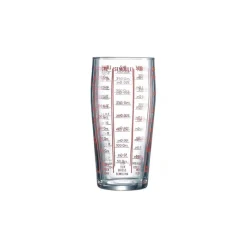 CUISINEADDICT Verre Doseur|Verre Doseur Verre Gradué 58cl Luminarc