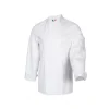 ROBUR Veste De Cuisine|Veste de Cuisine Mixte Blanche TAMISE T.8