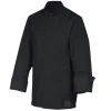 ROBUR Veste De Cuisine|Veste de Cuisine Mixte Noire SIAKA T.0