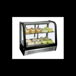 ATOSA Buffet Self Service|Vitrine Réfrigérée à Poser 160 L 0 à 12°C 873 x 570 x 670 mm