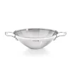 DE BUYER Woks|Wok a 2 anses Affinity Ø 32 cm