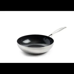 GREENPAN Woks|Poêles|Wok en Céramique Ø 28 cm, collection GENEVA ™