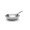 DE BUYER Woks|Wok Inox Ø 28 cm Alchimy
