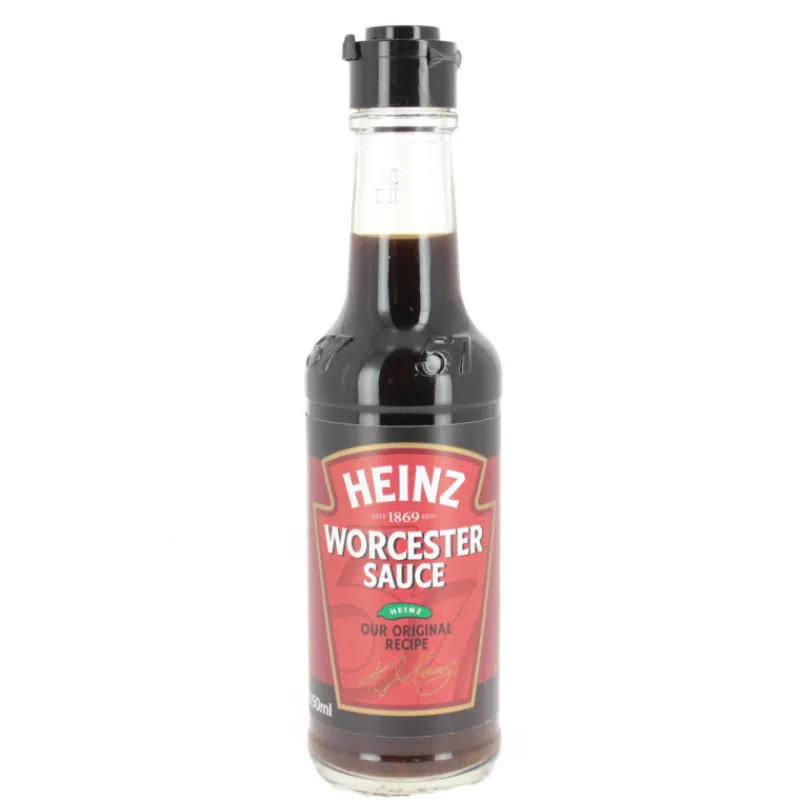 HEINZ Fonds De Sauce - Sauces|Vinaigres|Worcester Sauce 150 ml