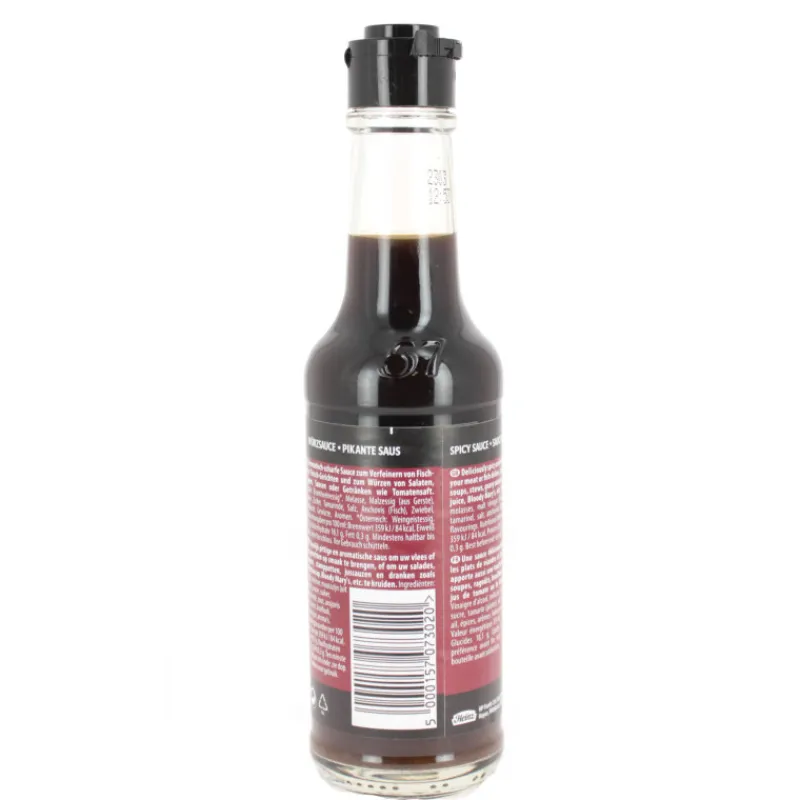 HEINZ Fonds De Sauce - Sauces|Vinaigres|Worcester Sauce 150 ml