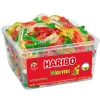 HARIBO Confiserie|Worms x 150 - Boîte Bonbon