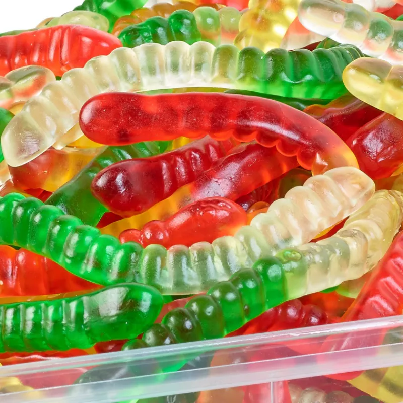 HARIBO Confiserie|Worms x 150 - Boîte Bonbon