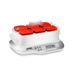 SEB Yaourtière|Yaourtière 6 pots Multi Délices Express Compact 450 W