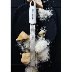 MICROPLANE Zesteur|Râpes À Fromage|Zesteur Premium Classic Blanc