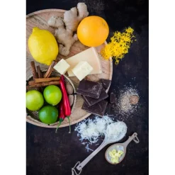 MICROPLANE Zesteur|Râpes À Fromage|Zesteur Premium Classic Bleu Denim