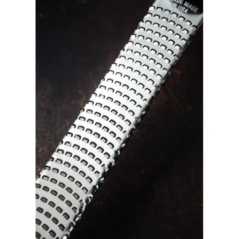 MICROPLANE Râpes À Fromage|Zesteur|Zesteur Premium Classic Orange Cannelle